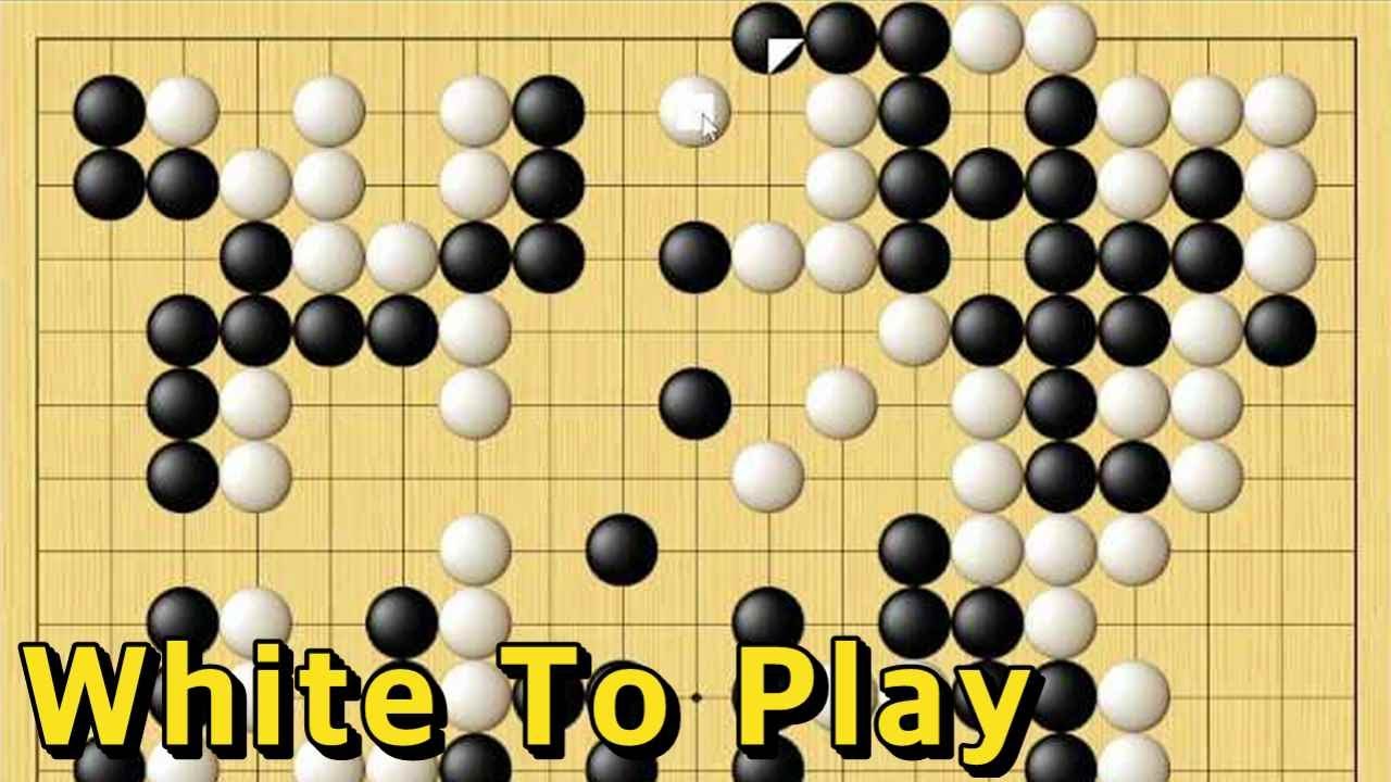 White To Play