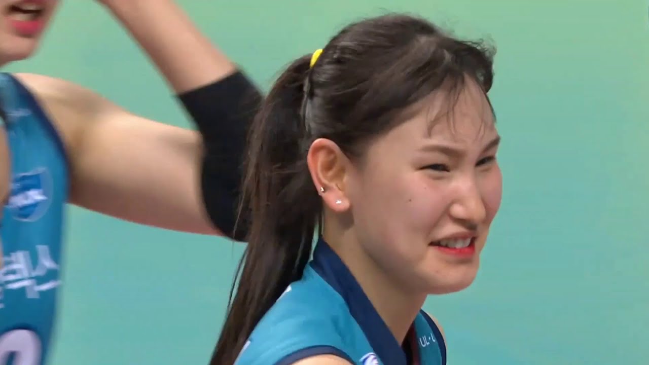 PO 2차전 4세트 안혜진의 대활약