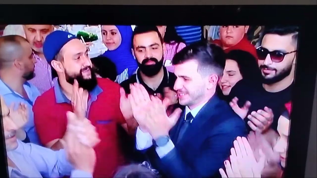 ترويقة العريس قاسم عماد الإيوبي