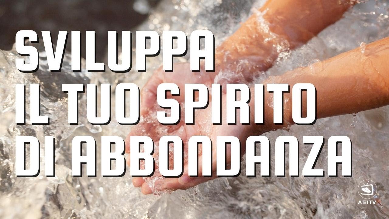 Da un grande maestro del Nuovo Pensiero il vero significato dell&rsquo;abbondanza 🌾