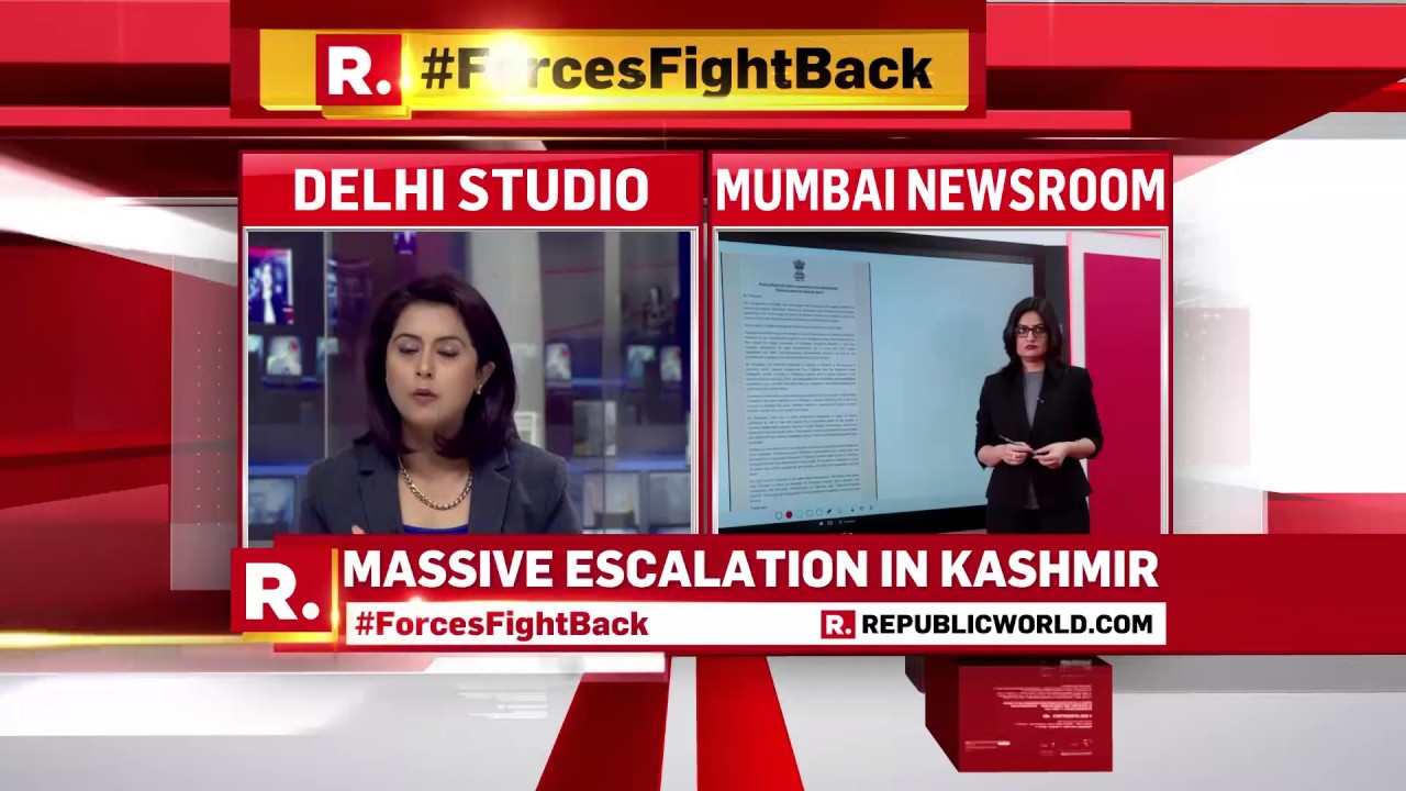 India's Befitting Reply To Pakistan - June 14, 2017