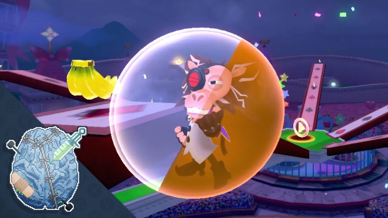 Супер Обезьянья Шар: Банановая Битва | Часть #6: Послематчевая часть – настоящая игра