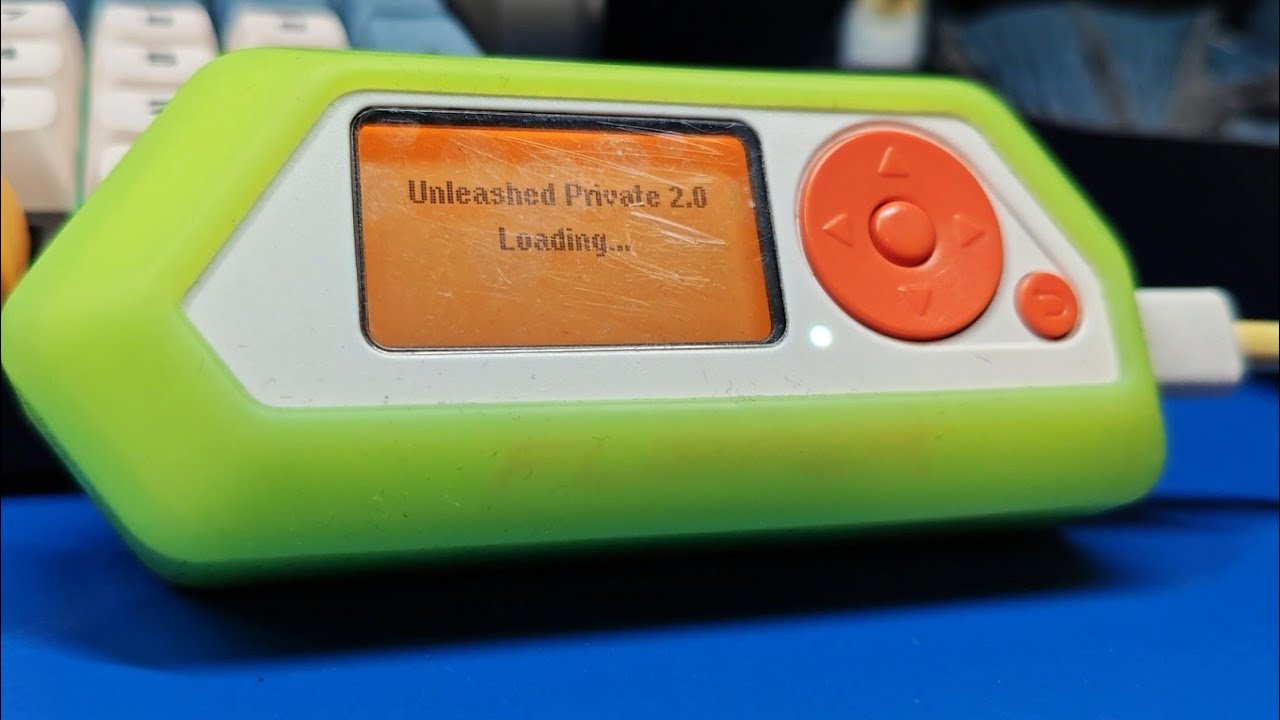 Private-Unleashed v2.0 for Flipper Zero Firmware &ndash; Full Overview & Features
