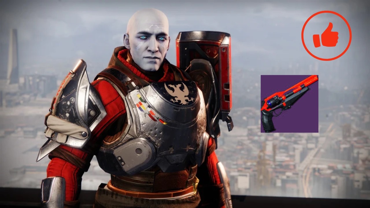 【反逆】ザヴァラが中々強力なモス・アタノールIVを持って来た！【Destiny2】