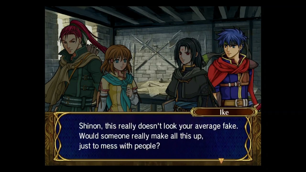 Greil Mercenaries Emergency Leak Meeting