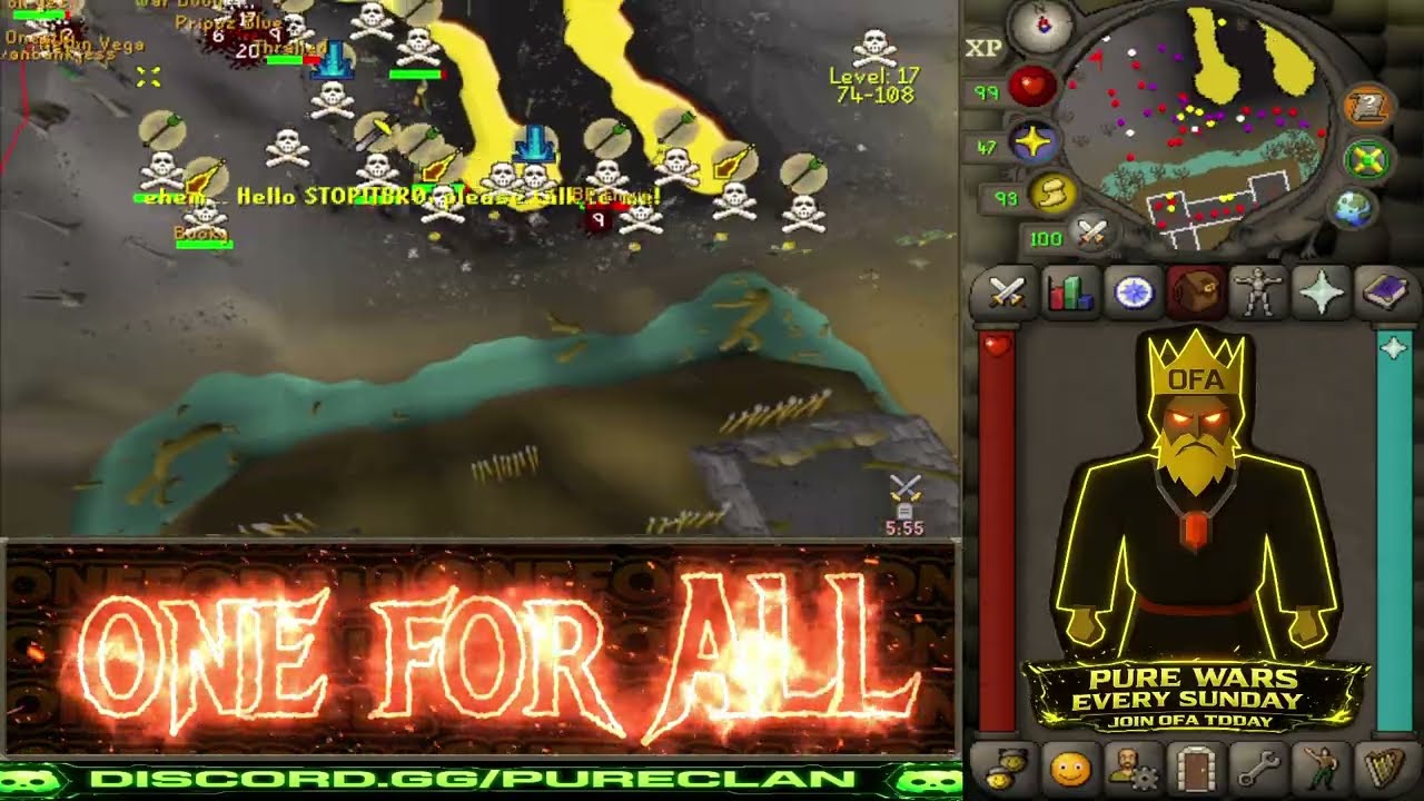 3/8/26 Pure Wars Every Sunday
