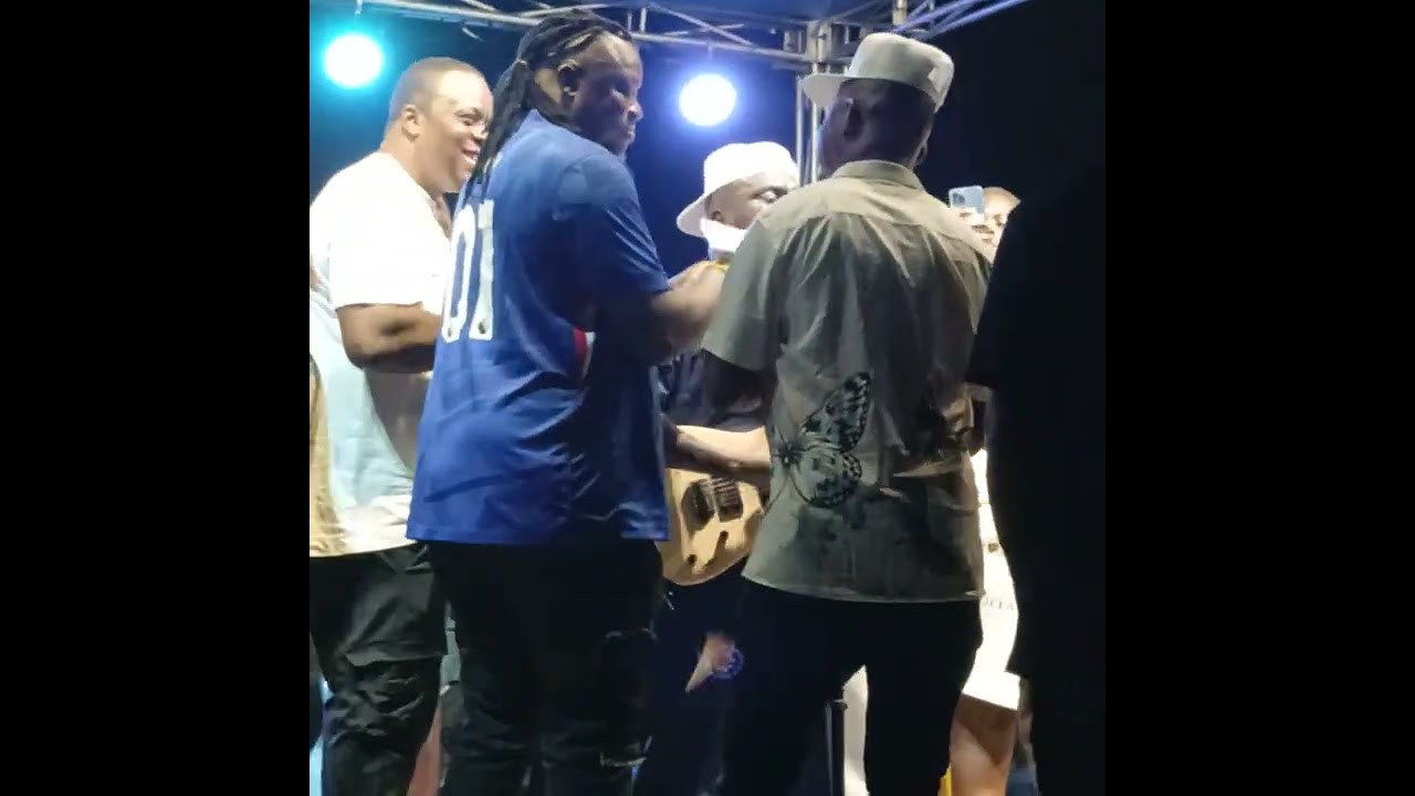 Advisor Nowamagbe live performance at upper youth's carnival 2025