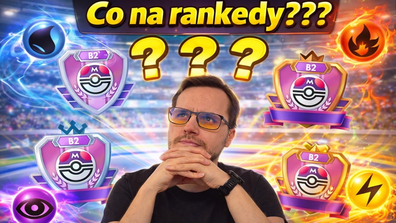 Najlepsze decki na rankedy | TCG Pocket