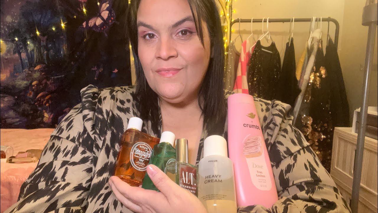 My Favorite Affordable Gourmand Fragrances 