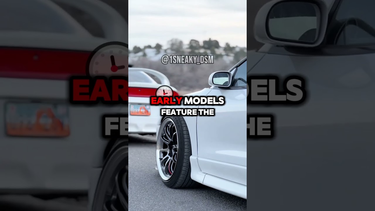 CAN'T AFFORD AN EVO? BUY ONE OF THESE INSTEAD  