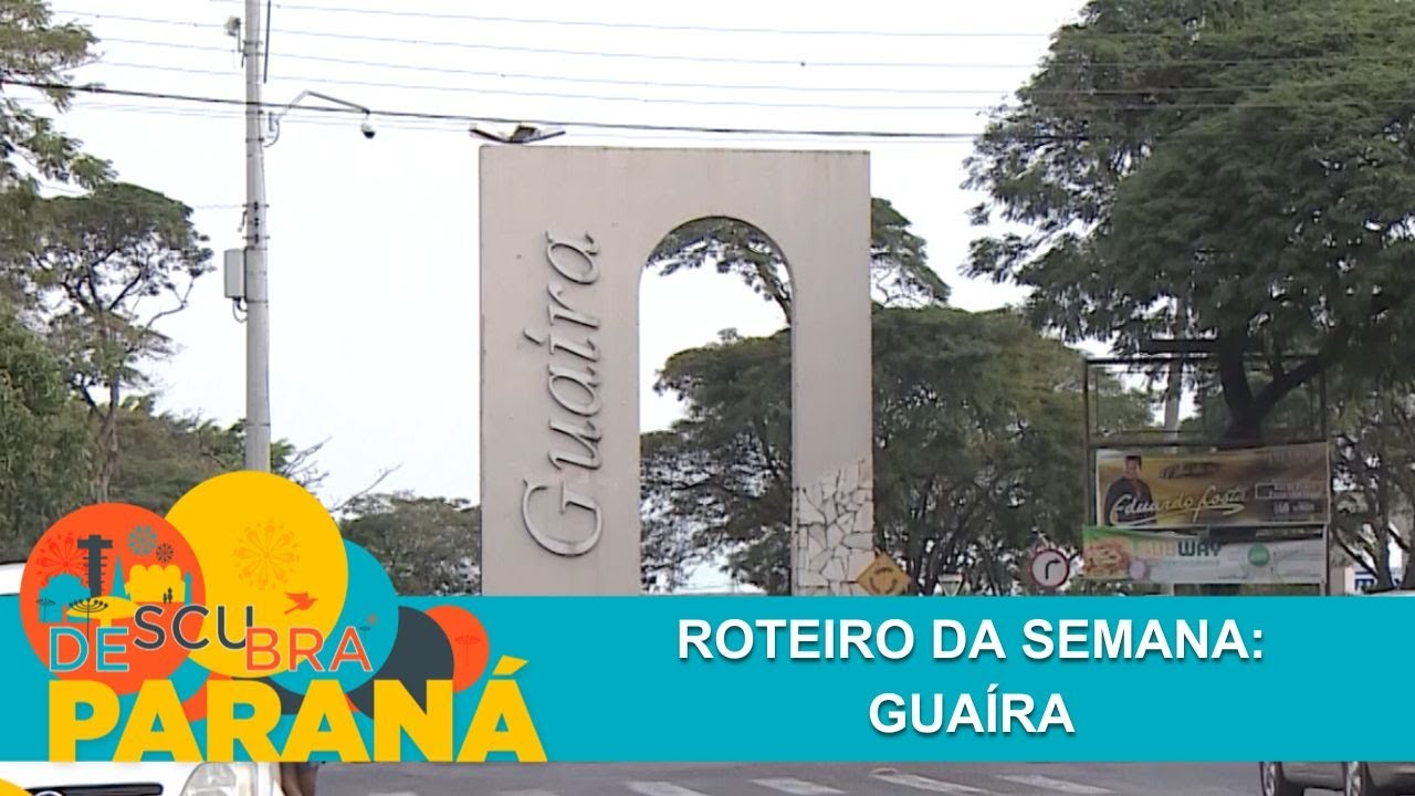 Guaíra: História e belezas naturais às margens do rio Paraná