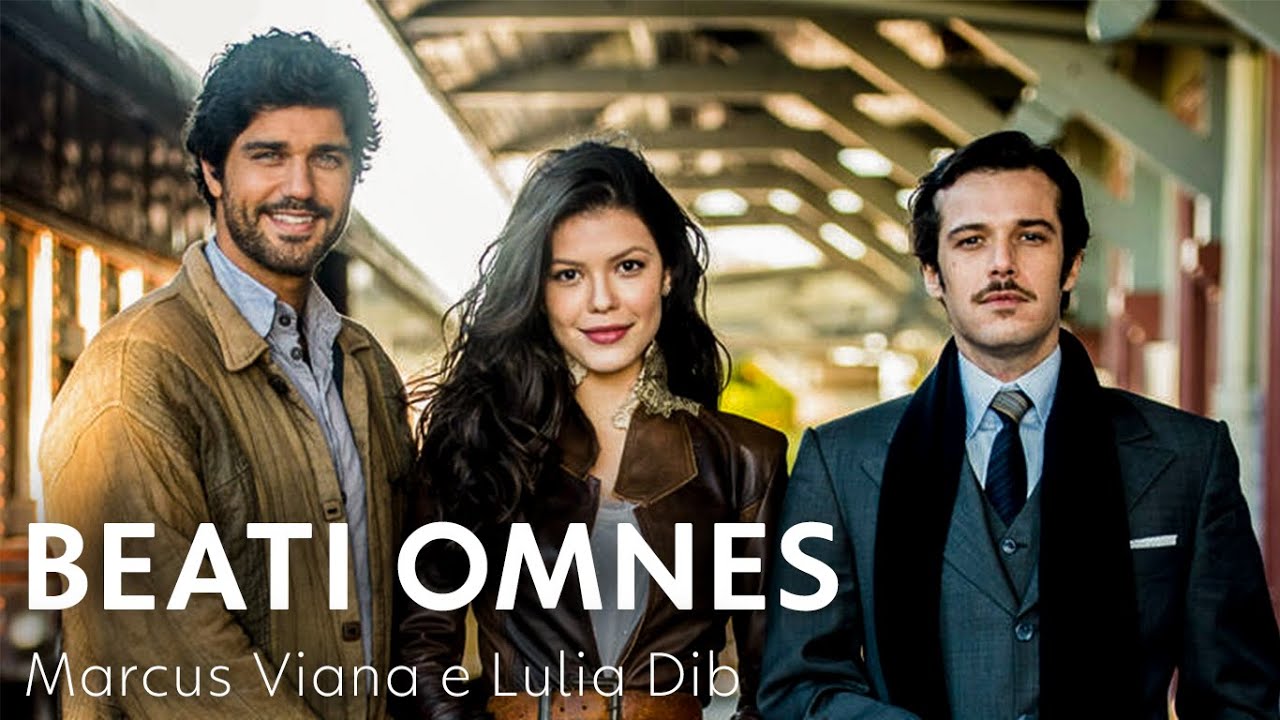 Beati Omnes (Om Shanti) - Marcus Viana e Lulia Dib | Tempo de Amar