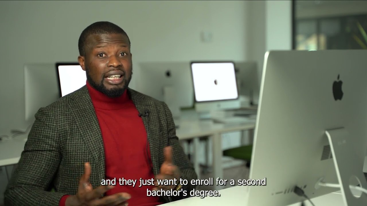 How to apply for studies at SMK?