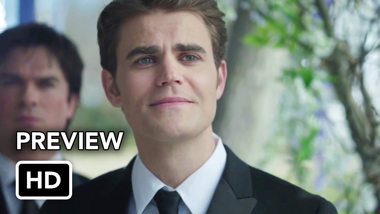 The Vampire Diaries 8x15 Inside 
