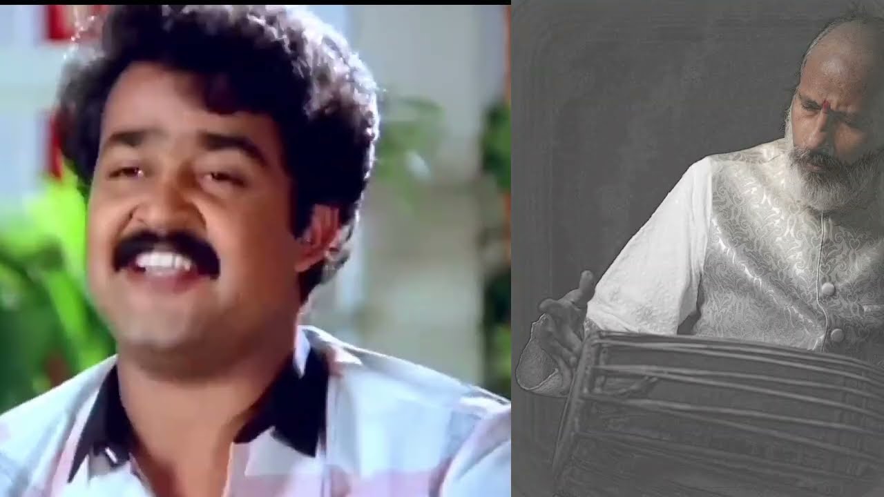 Blockbusters - Nagumomu - D.A.Srinivas [ Chitram 1988- malayalam ]