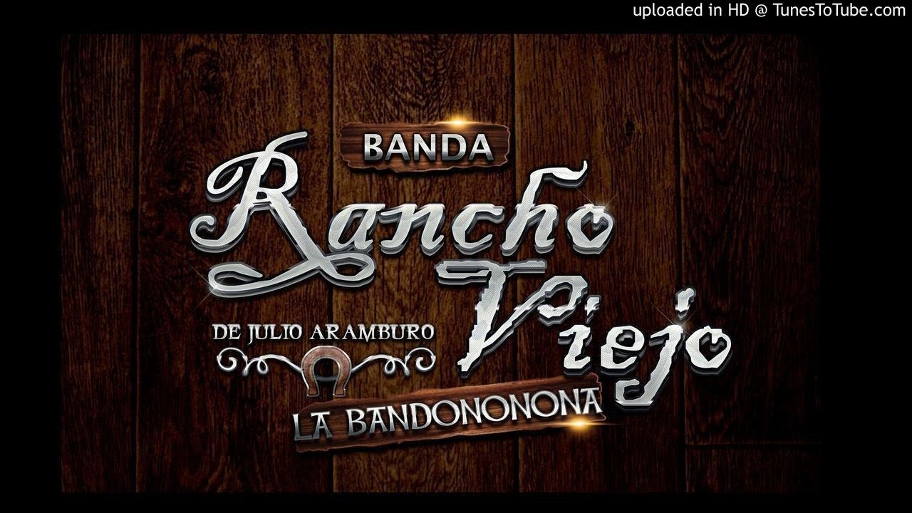 Banda Rancho Viejo - Popurri Rancheritas En Vivo Chicago (2015)