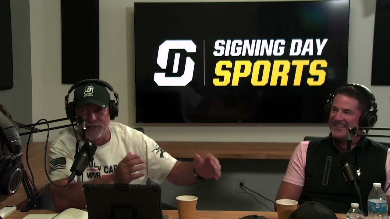 SIGNING DAY SPORTS - EPISODE #1