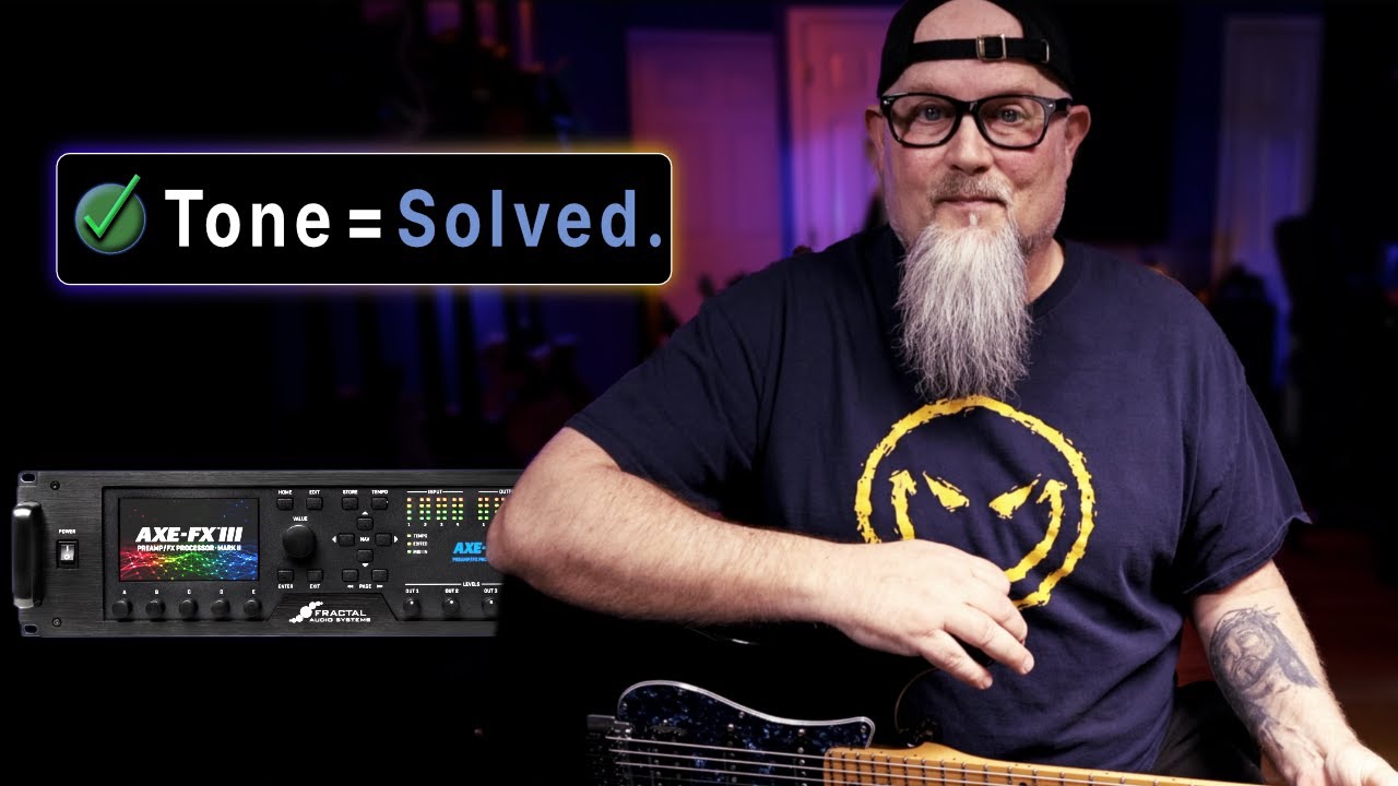 Stop Chasing Crunch Tones -- Build One That Actually Works!