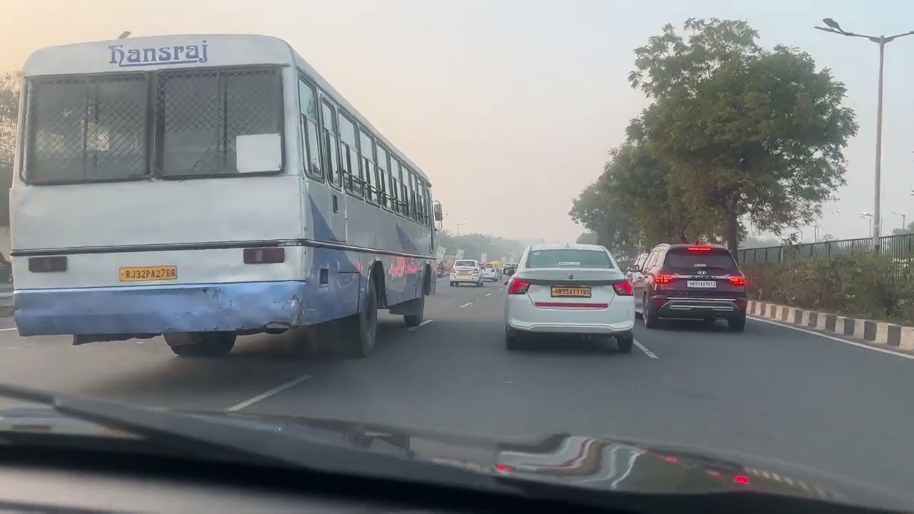5-Feb-2026 Delhi to Gurgaon Candor Sector 21