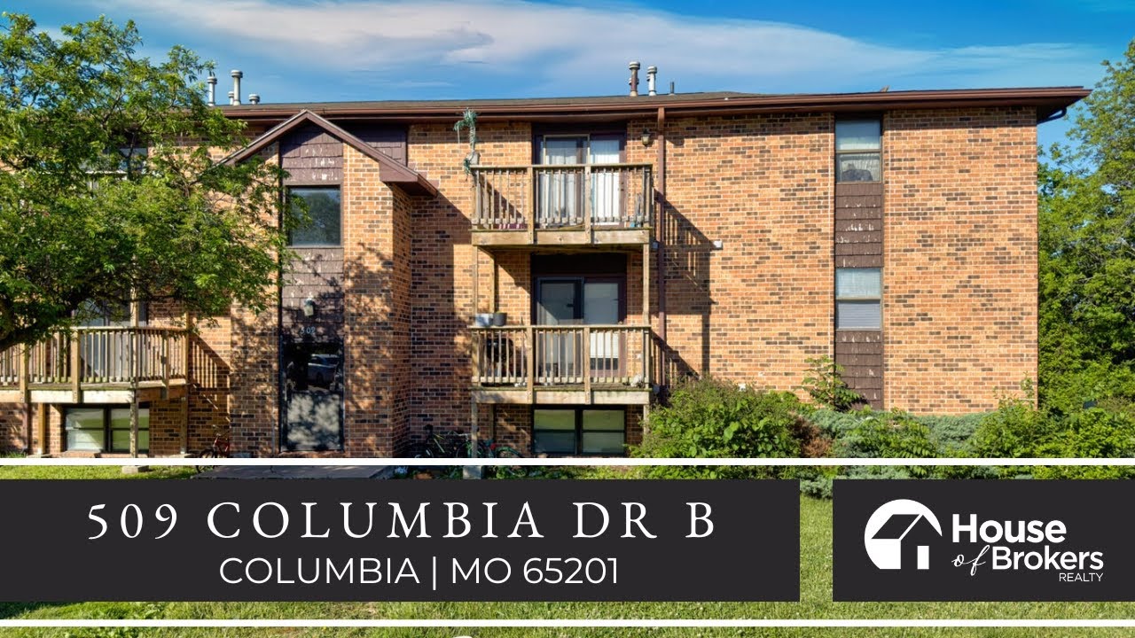 509 COLUMBIA DR B, COLUMBIA, MO 65201
