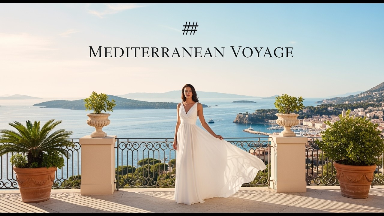 Mediterranean Instrumental Vibes  Calm Music Compilation