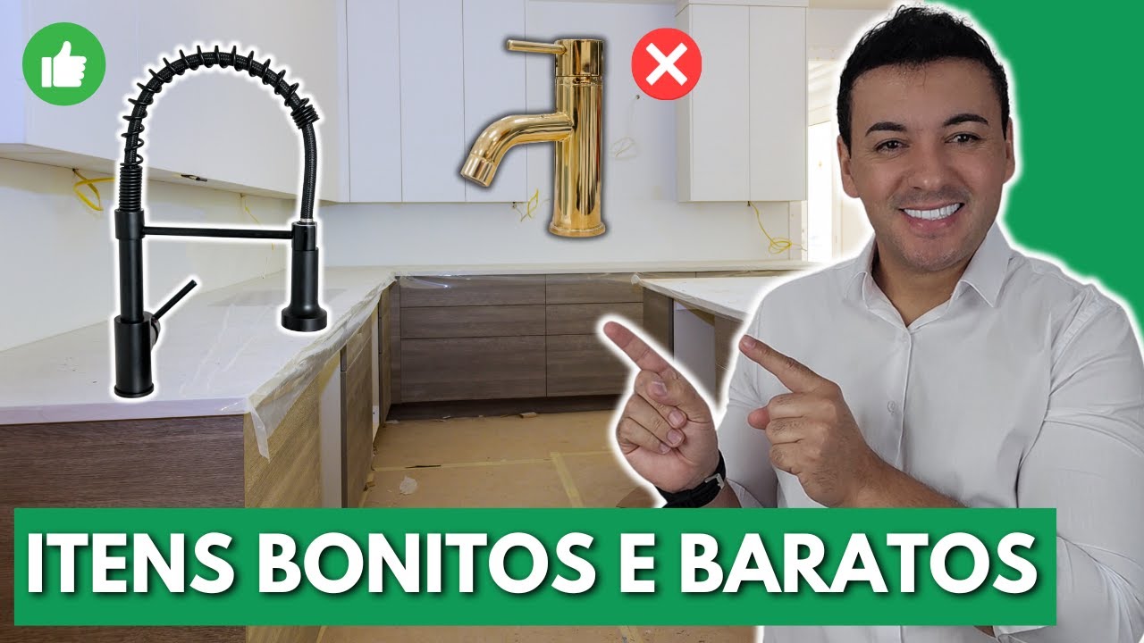 15 ITENS LUXUOSOS E BARATOS QUE EU RECOMENDO GASTANDO POUCO