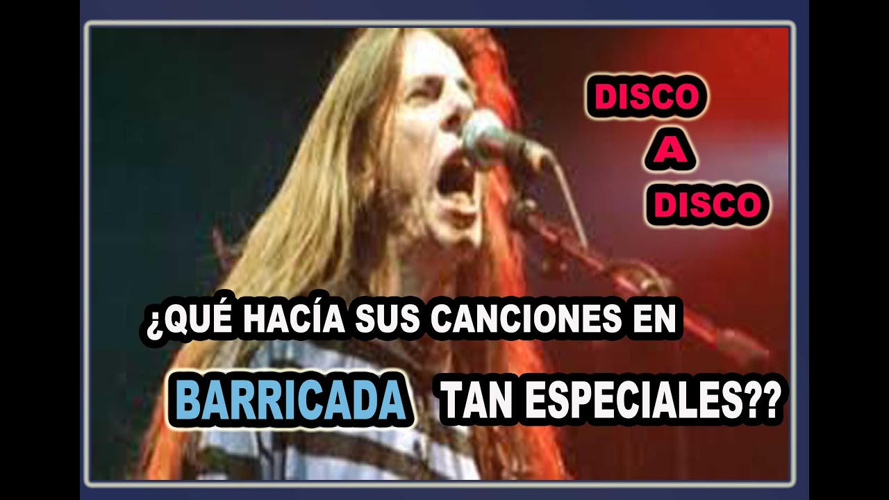 CÚALES SON LAS 10 MEJORES CANCIONES DE EL DROGAS EN BARRICADA...y cómo tocarlas en guitarra!!