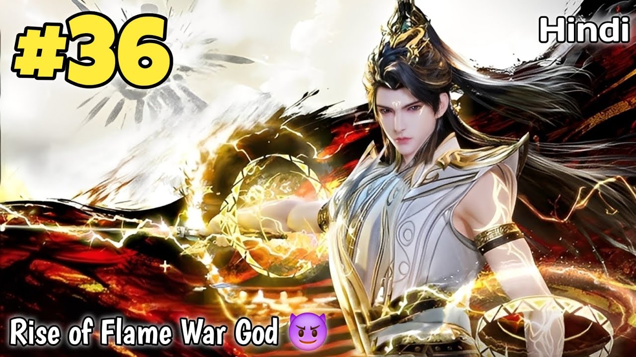 Supreme Saint Returns from the Future to Save His Lover and Take Revenge Against Heaven Part 36