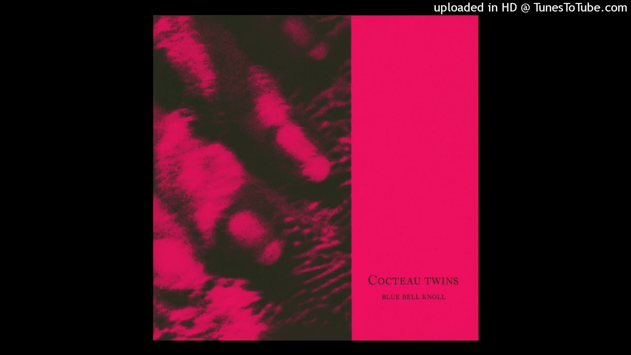 Cocteau Twins - A Kissed out Red Floatboat (Filtered acapella)