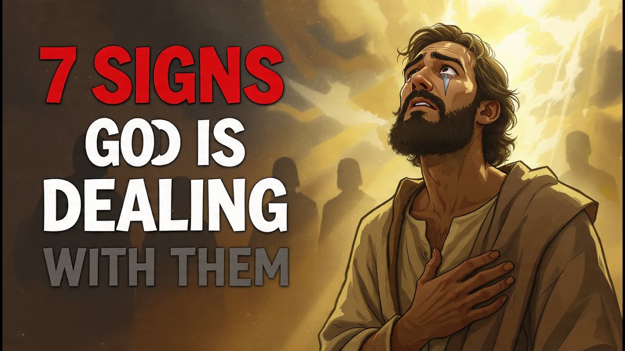 7 Signs God Is Dealing With the People Who Hurt You