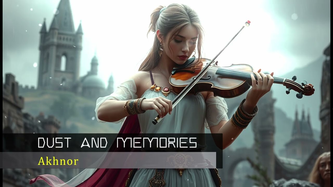 03-Dust and Memories