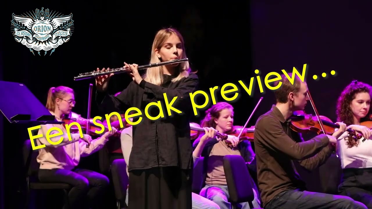 Orion Classic Award 2023 teaser
