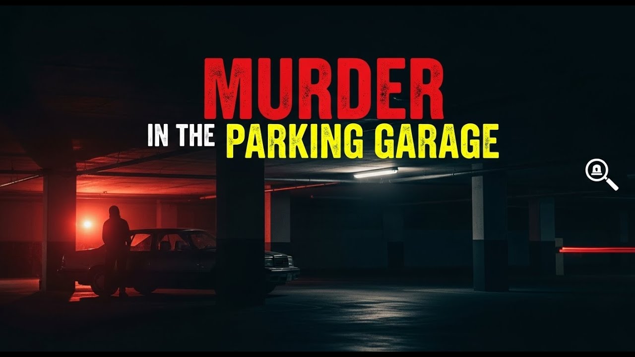 Murder in the Parking Garage