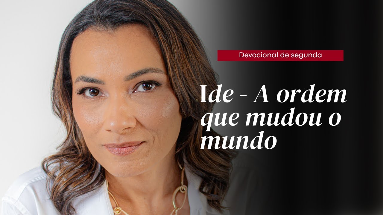 Pare de guardar o que Deus te deu — chegou a hora de ir!