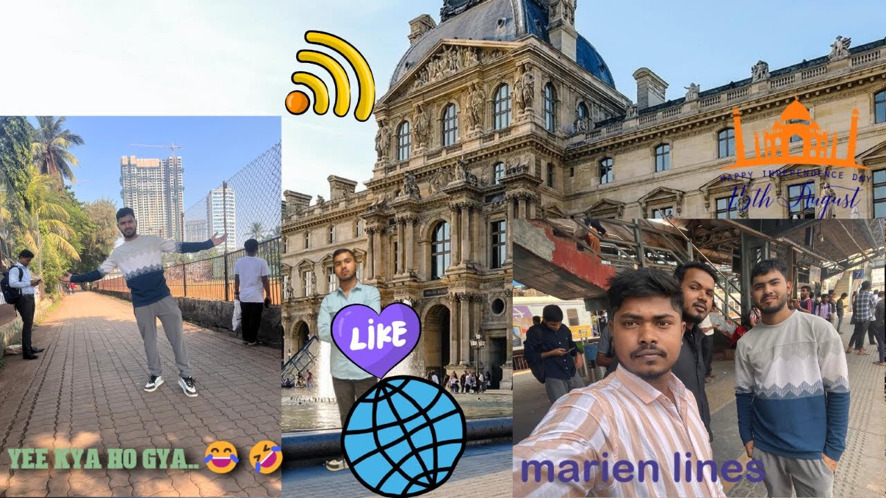 😍 Getvey of india mumbai 😍 my viral video indian most popular vloger #viral #trending 