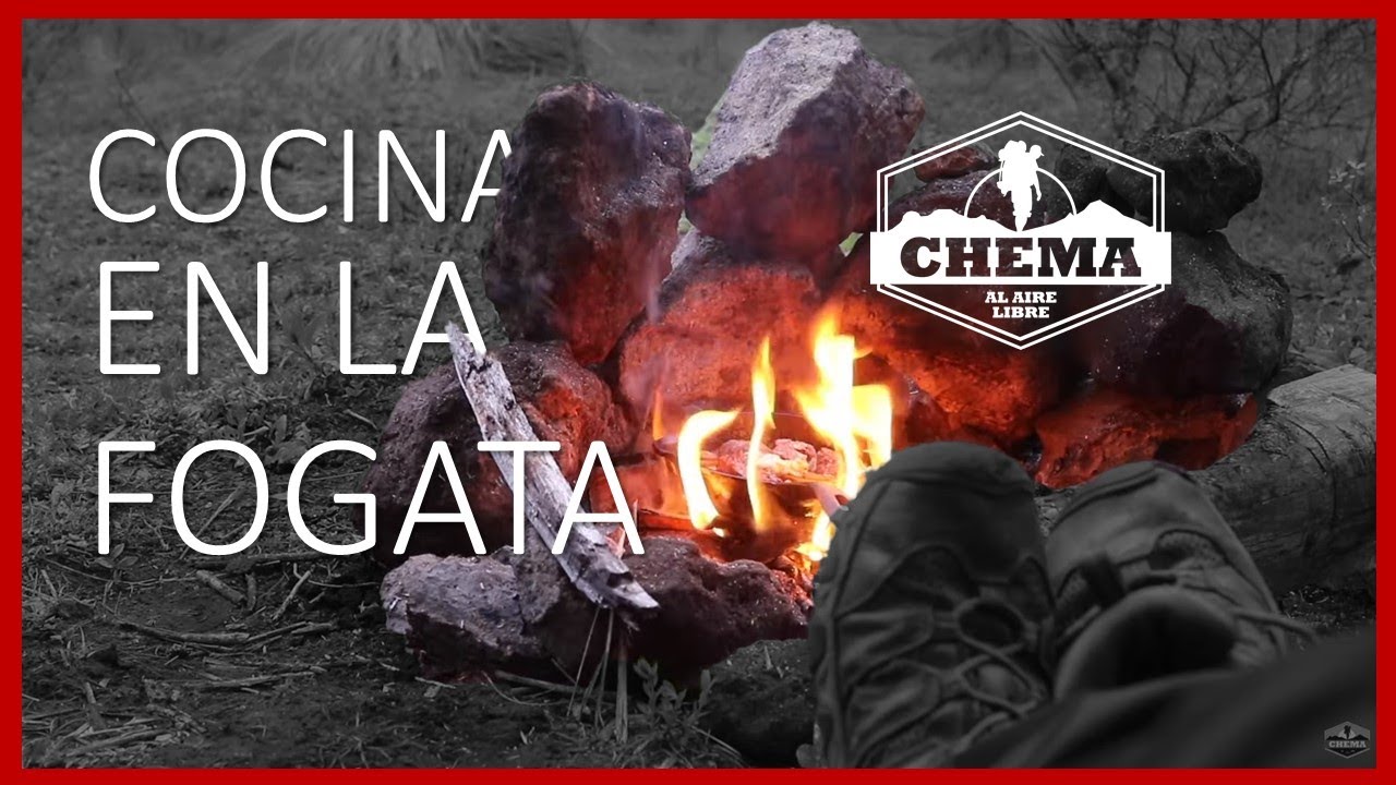 Acampando SOLO | Cocinando en la fogata, luciérnagas y tormenta P2