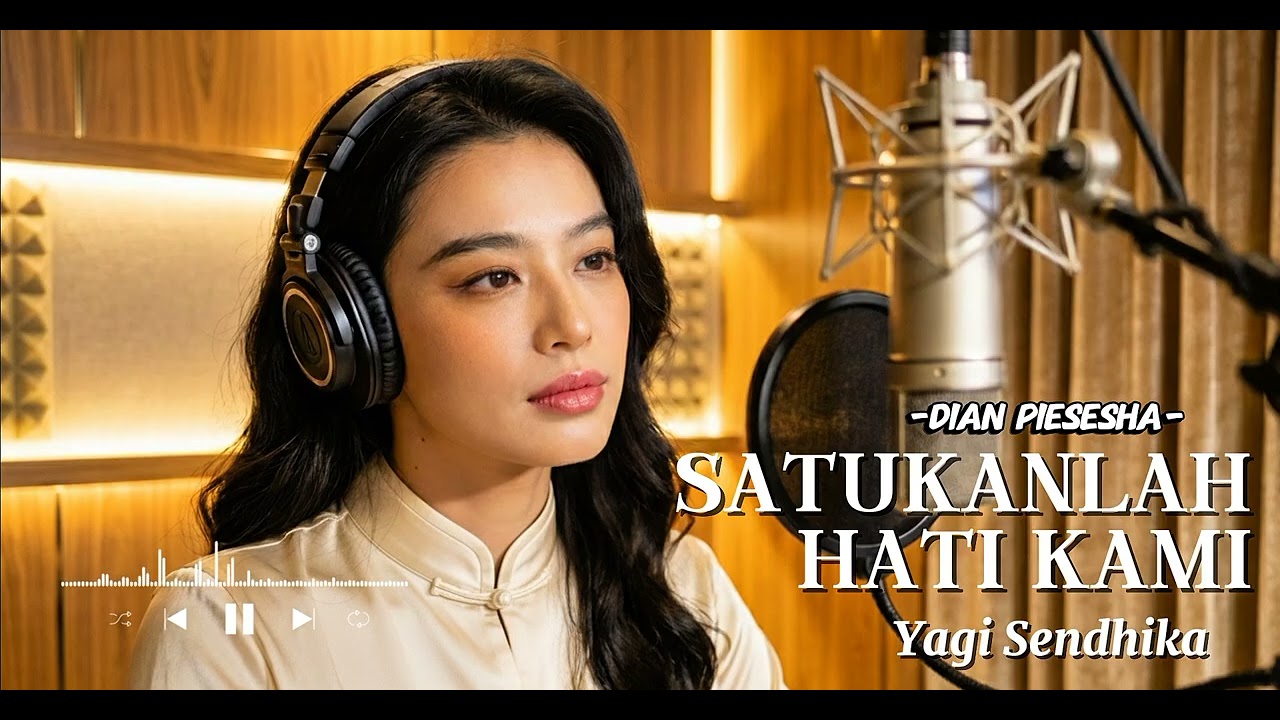SATUKANLAH HATI KAMI – DIAN PIESESHA | POP JAZZ SOUL COVER (FULL OF FEELING) – YAGI SENDHIKA