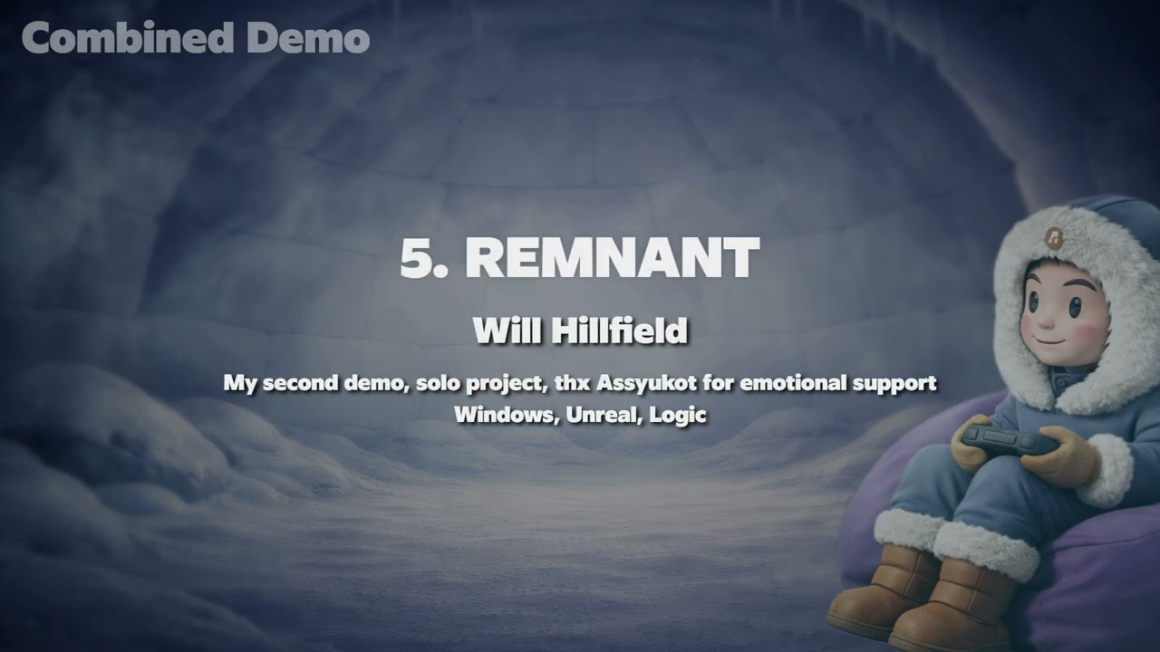 Assembly Winter 2026 Combined demo compo