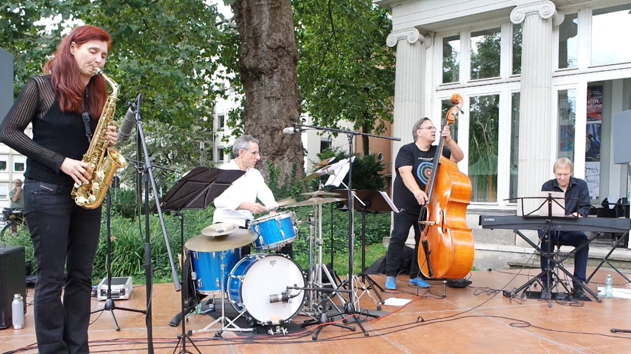 The Concept Of North (Andr&eacute; Nendza) Niescier-K&auml;mmerling-Nendza-Mondlak, Konzert am 02.09.2023