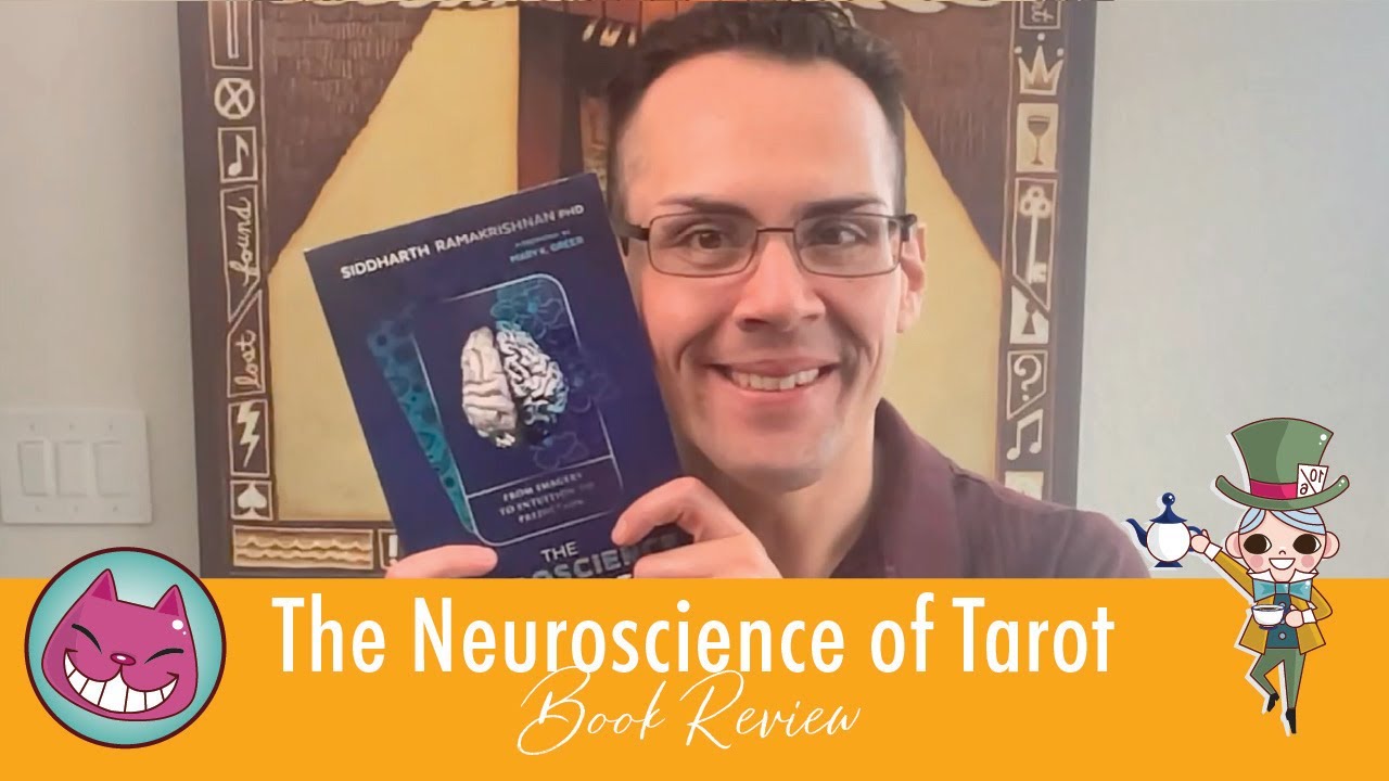 The Neuroscience of Tarot: Book Review