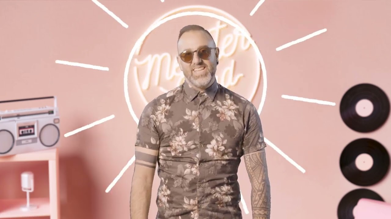 Meester Gerd - Het Weekenddans Lied