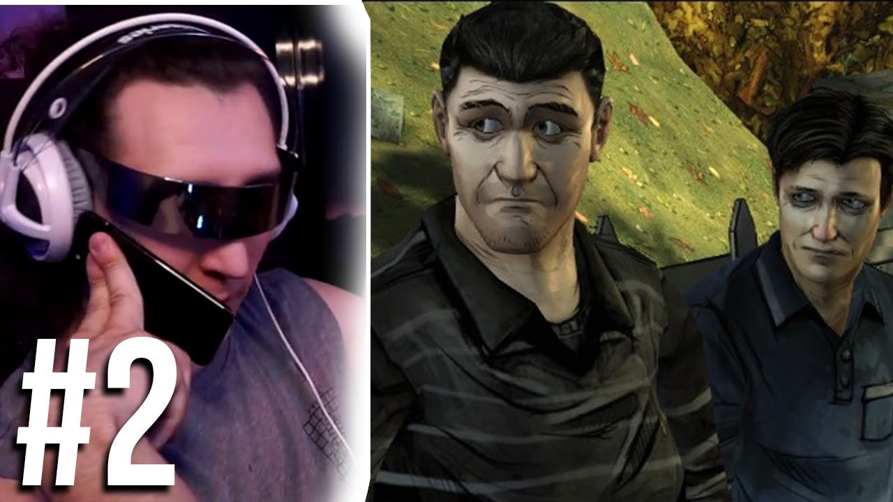 The Walking Dead Season 1 |#2| alo polis