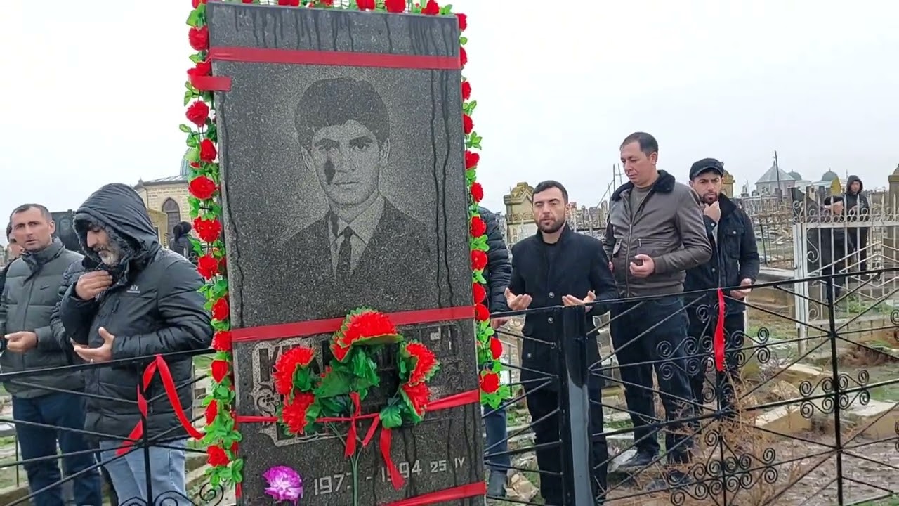 Haciqabul rayon Udulu kəndi Şəhidlərimizin Əziz xatirəsi  yad olunub. 20-03-2024