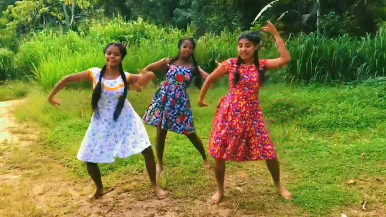 Iskole Theme Song Sihinayak Mewuna..(සිහිනයක් මැවුනා..) Dance cover