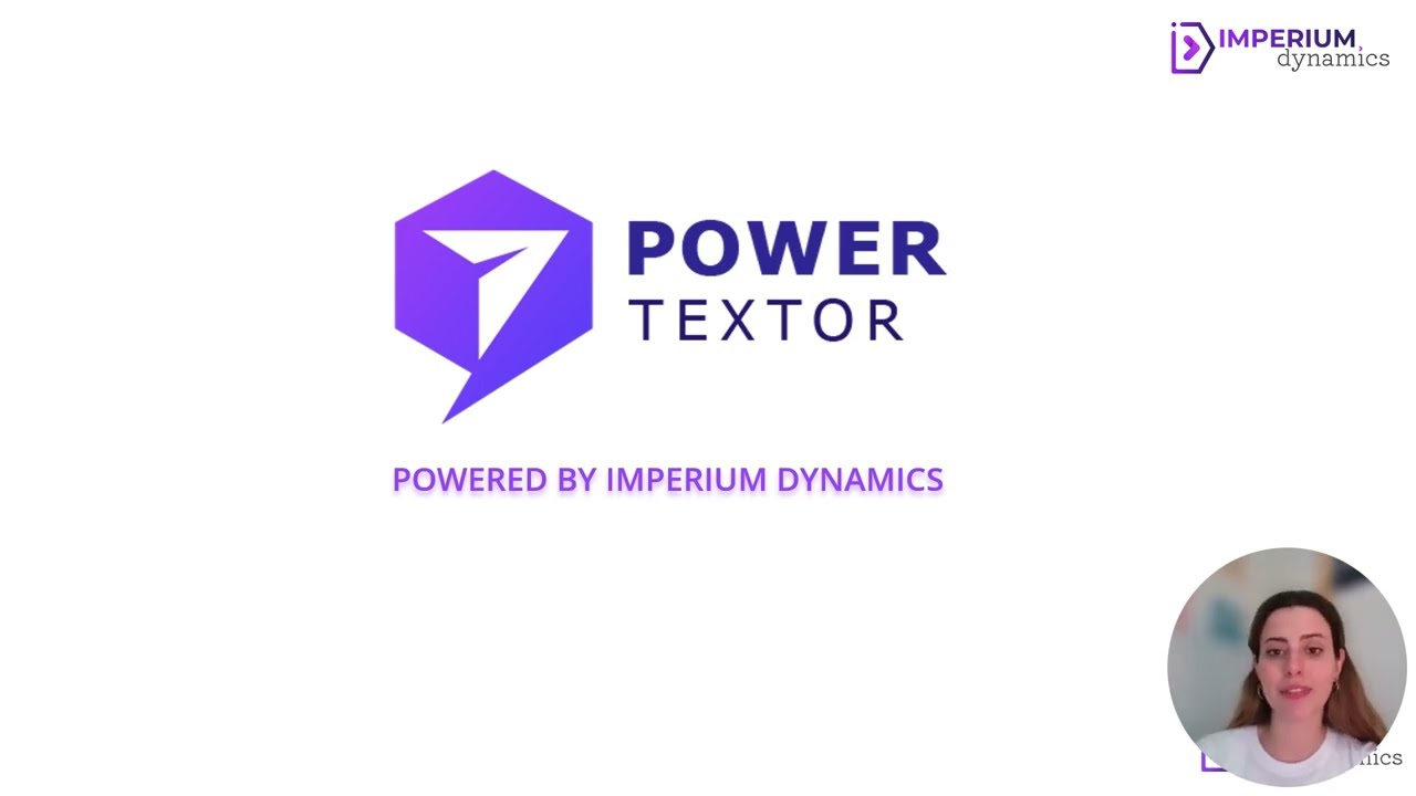 Start Your SMS Marketing Journey with Power Textor