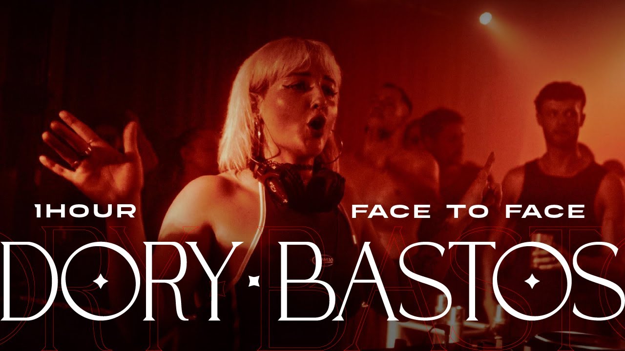 1H LIVE SET 4K - FACE TO FACE - HARDBOUNCE TO HARDTECHNO - DORY X BVSTOS
