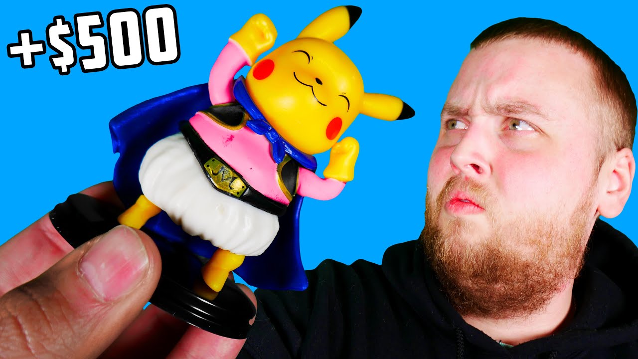 I Spent $500 On Bootleg Dragon Ball Figures So You Don't Have To!