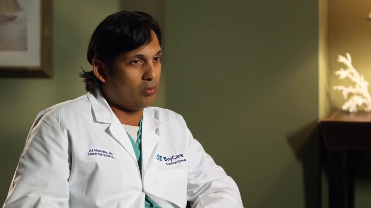 Dr. AJ Moondra Discusses Choosing Morton Plant Hospital For Your Heart Care