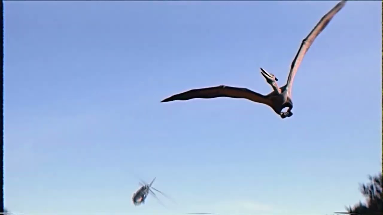 jp3 pteranodons | Jurassic world Dominion