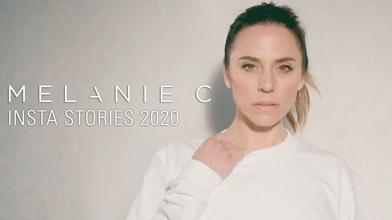 Melanie's Instagram Stories 2020